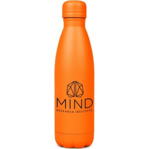 Kooshty Wahoo Vacuum Water Bottle - 500ML - Orange